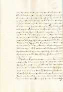 Testament van Pieter Maas Czn (1828-04-28)